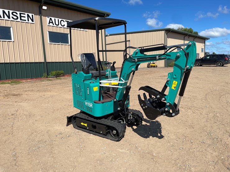 #9368-•-2025-unused-cfg-mini-excavator-image-2