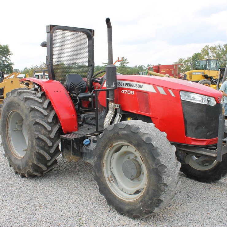 MASSEY-FERGUSON 4709