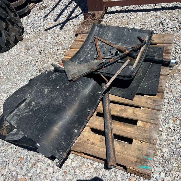 Semi Truck Mud Flaps, Quarter Fenders