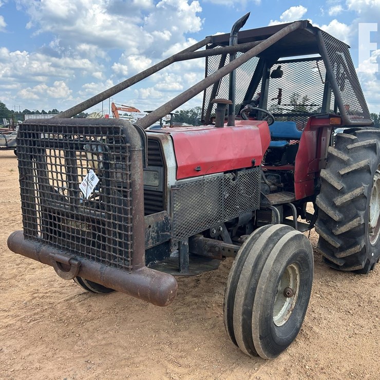 MASSEY-FERGUSON 398