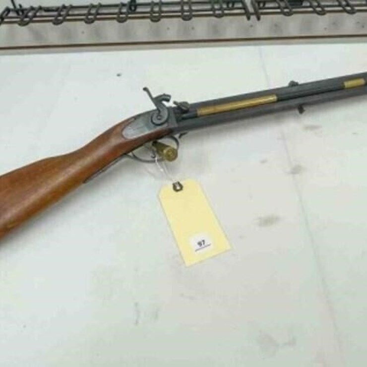 Numrich Arms black powder rifle
