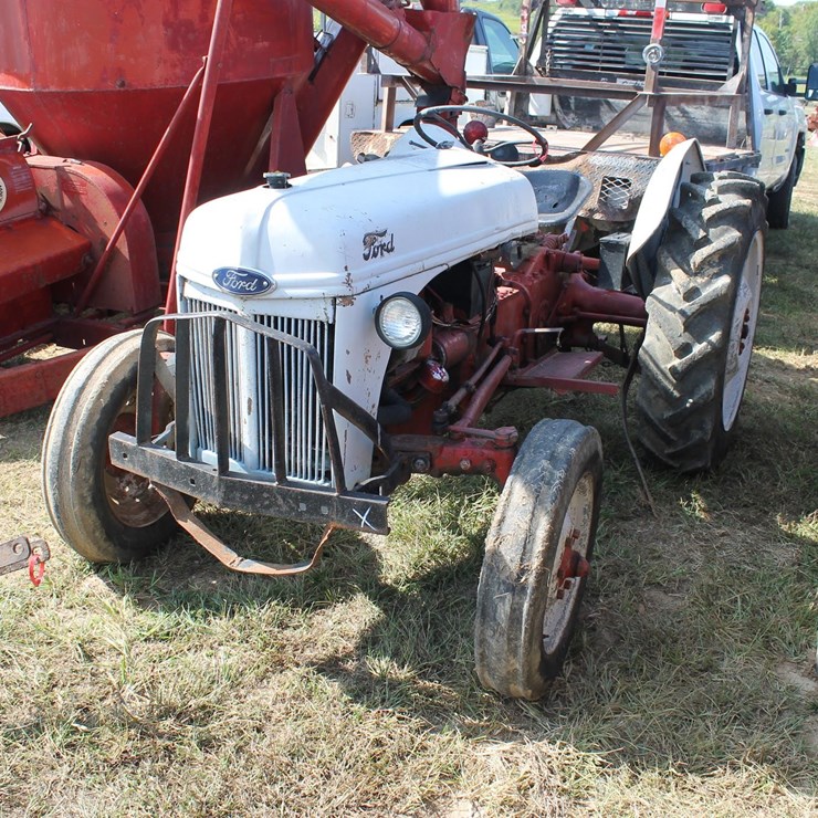 FORD 8N
