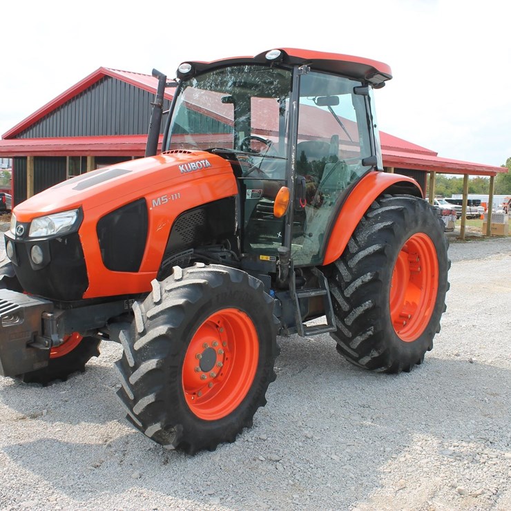 KUBOTA M5-111