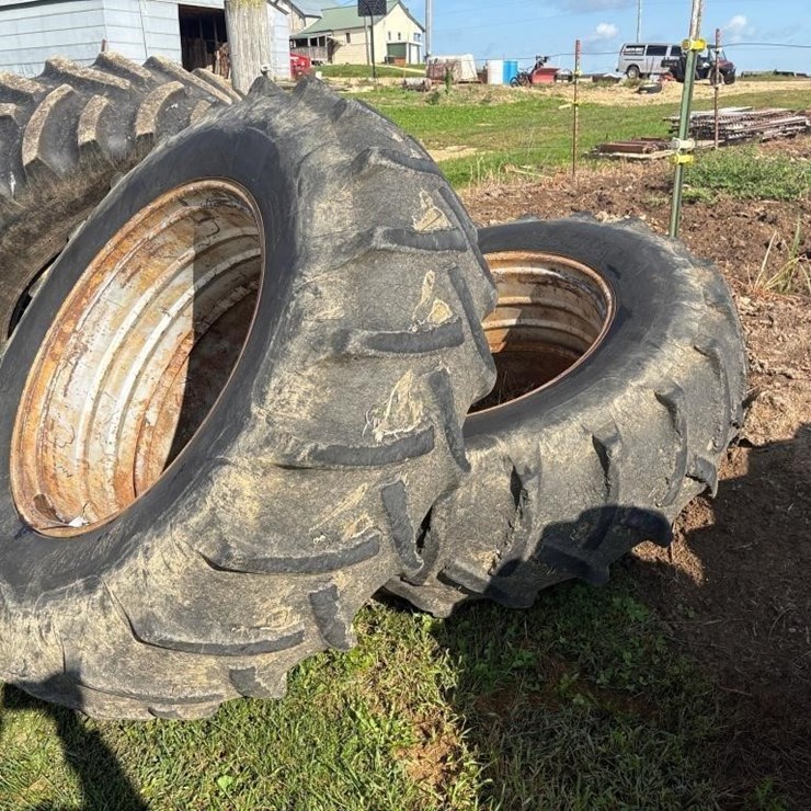 20.8 - 38 Clamp On Duals