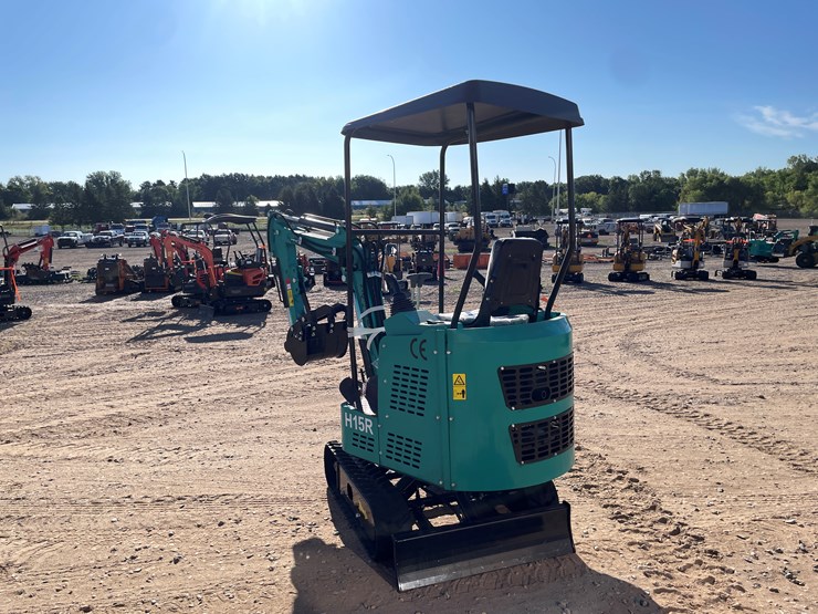 #9435-•-2025-unused-cfg-mini-excavator-image-3