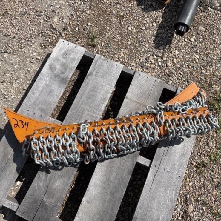 Woods Mower Chain Kit