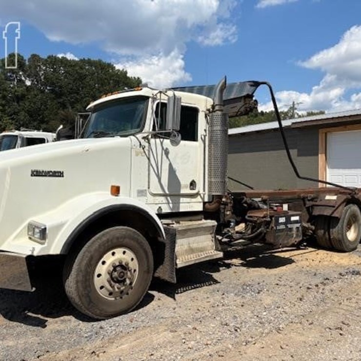 2006 KENWORTH T800