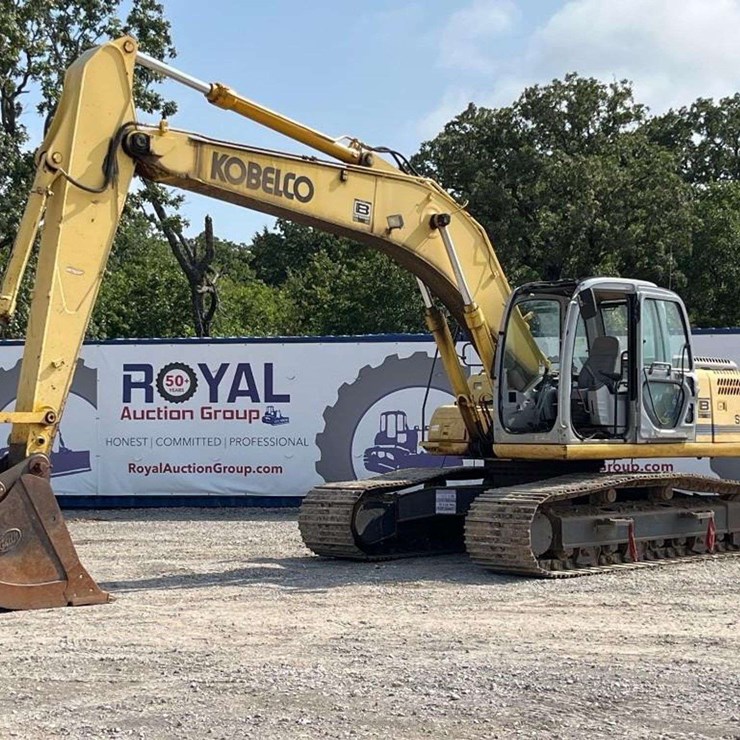 2006 KOBELCO SK210 LC