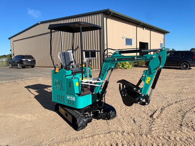 #9414-•-2025-unused-cfg-mini-excavator-image-2
