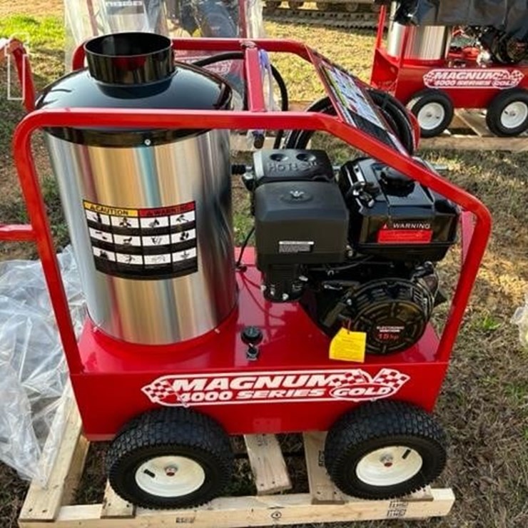 EASY KLEEN MAGNUM 4000 GOLD PRESSURE WASHER