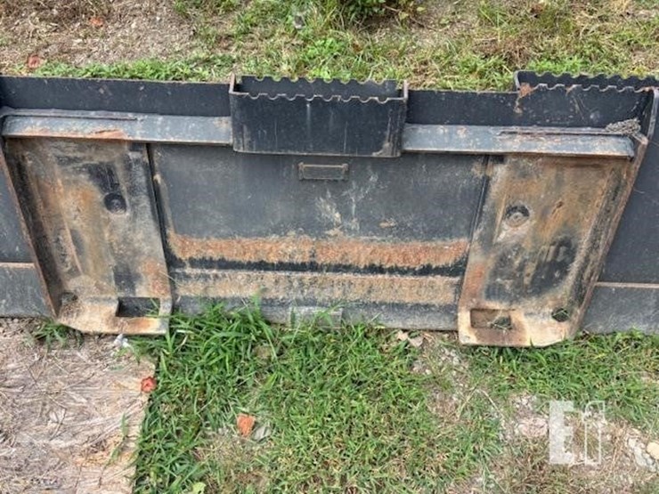 caterpillar-292-9270-86"-skid-steer-bucket-image-6