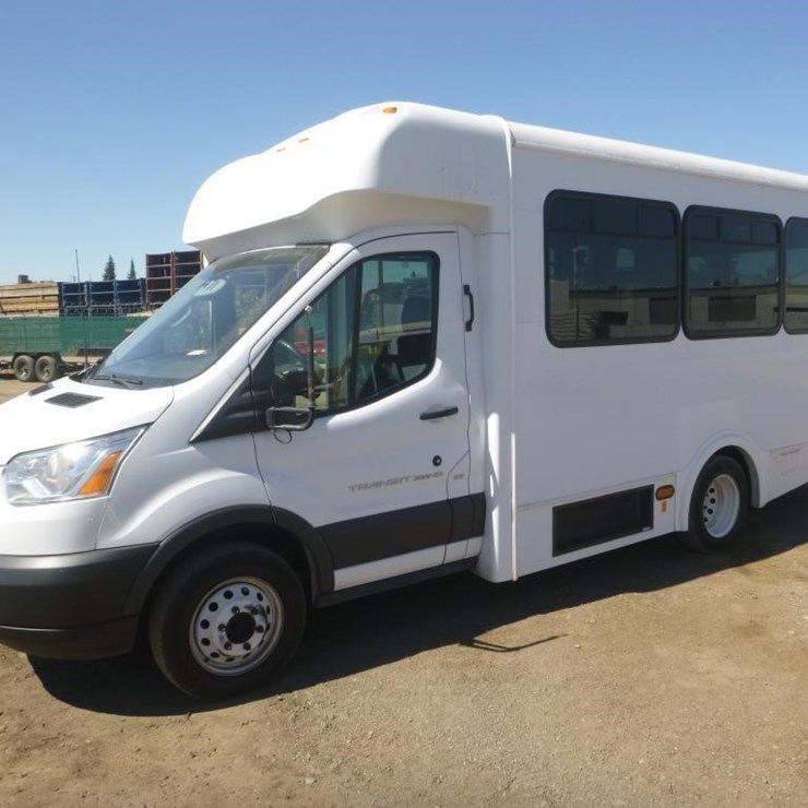 2018 FORD E350