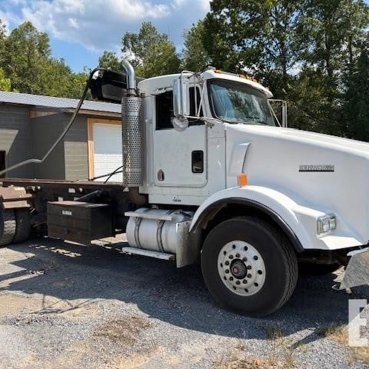 2006 KENWORTH T800