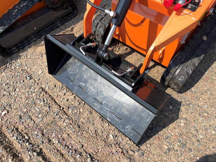 #9287-•-unused-2025-landhero-mini-skid-steer-loader-image-5