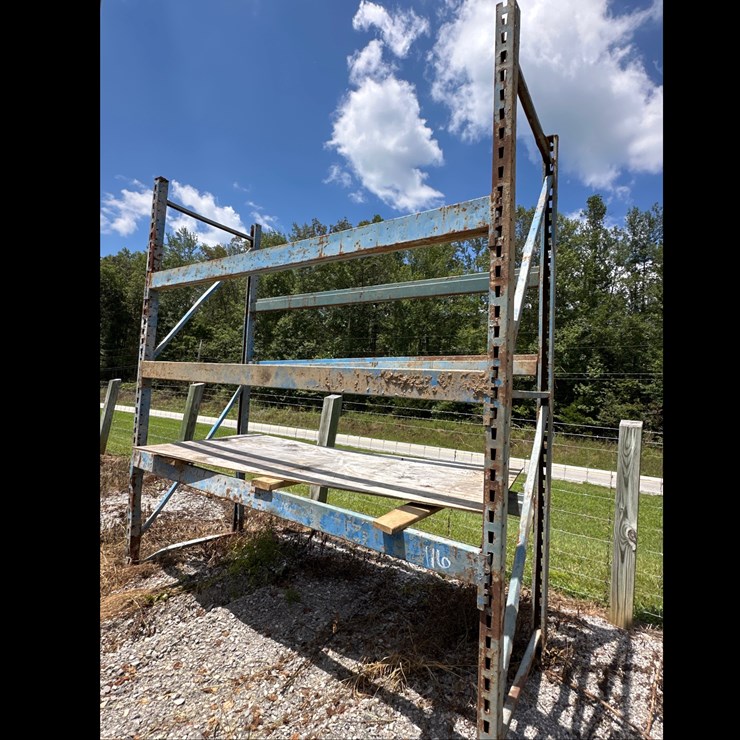 #116 • 9x9 Rack