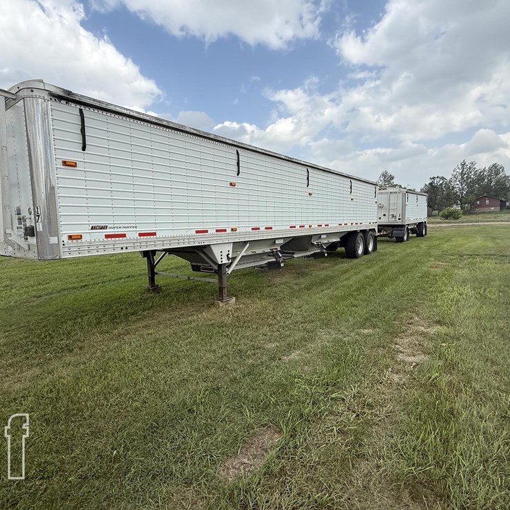 2017 TIMPTE GRAIN HOPPER