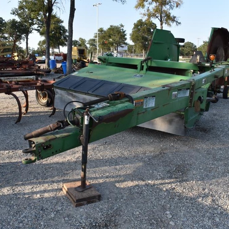 JOHN DEERE 925