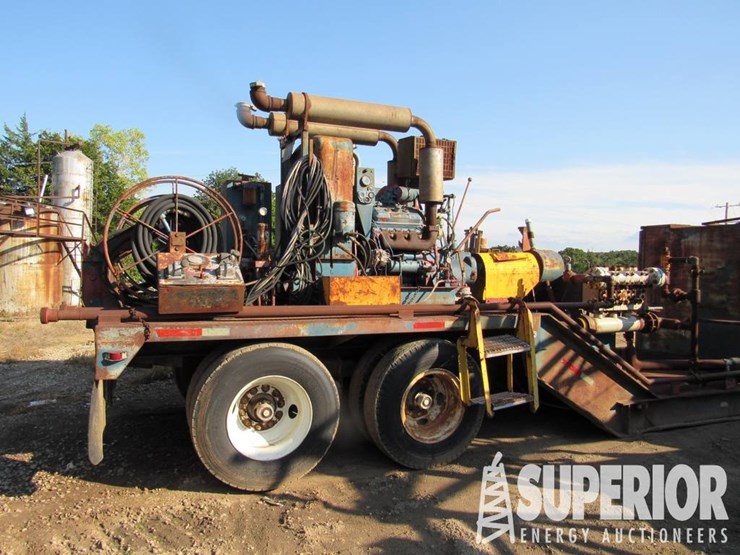 drillmobile-(w/-o-power-swivel)-w/-gardner-denver-image-4