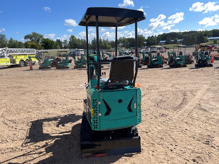 #9455-•-2025-unused-cfg-mini-excavator-image-3