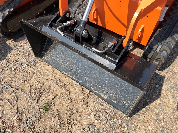 #9288-•-unused-2025-landhero-mini-skid-steer-loader-image-5