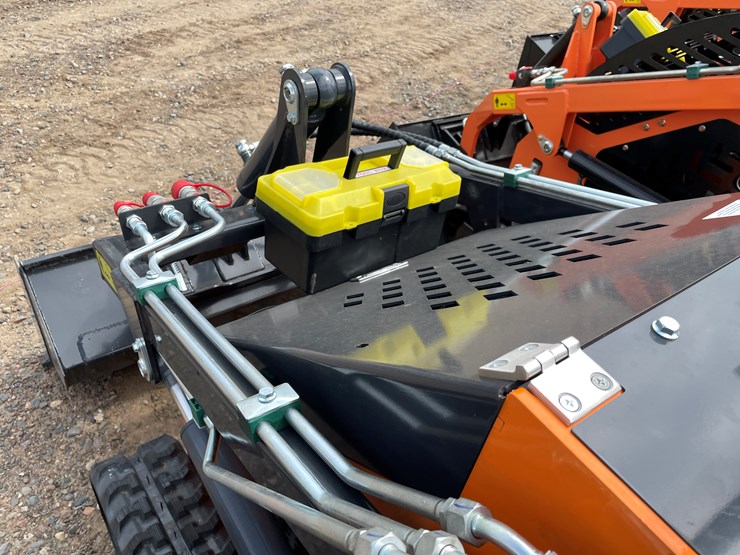 #9365-•-unused-2025-landhero-mini-skid-steer-loader-image-19
