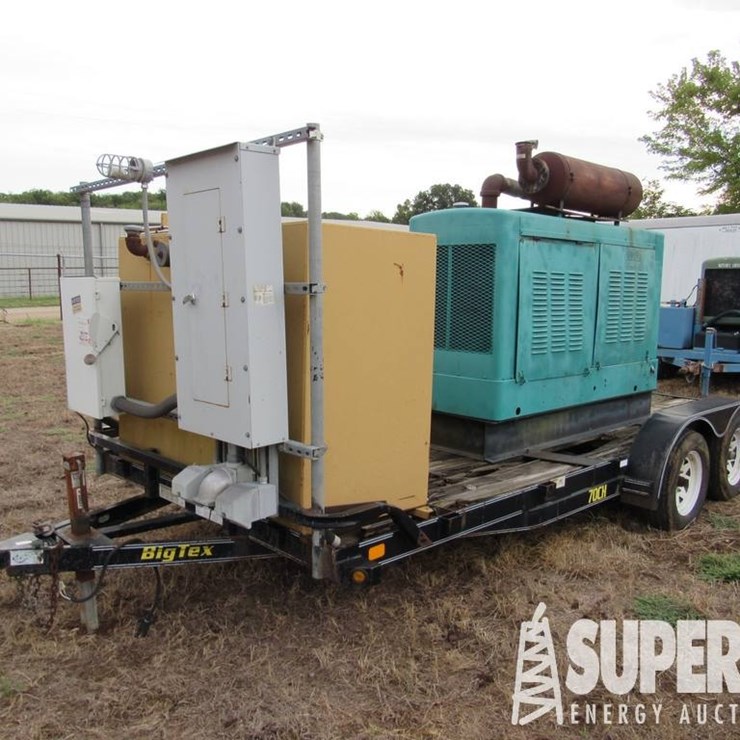 2008 ONAN 100 KW