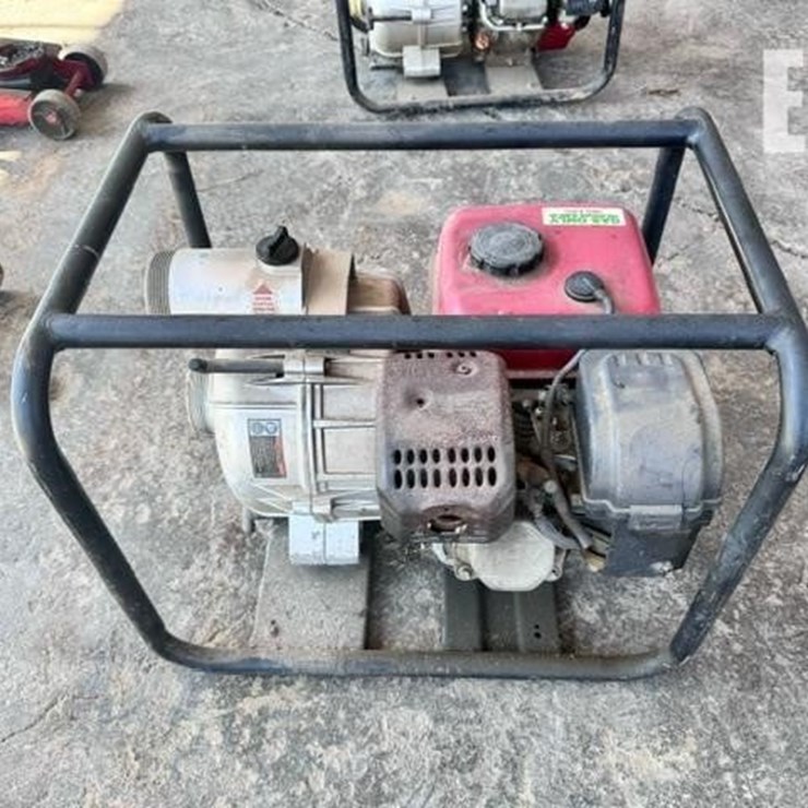 PREDATOR SEMI-TRASH WATER PUMP
