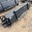#3038-•-unused-2025-wolverine-skid-steer-hydraulic-rotary-tiller-attachment-image-4