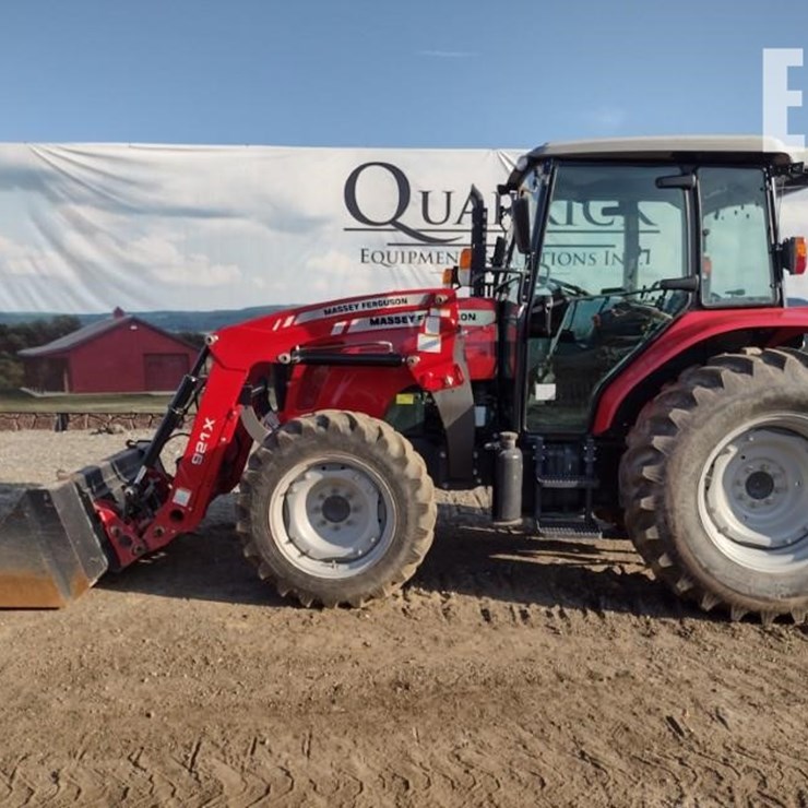 MASSEY-FERGUSON 4607M