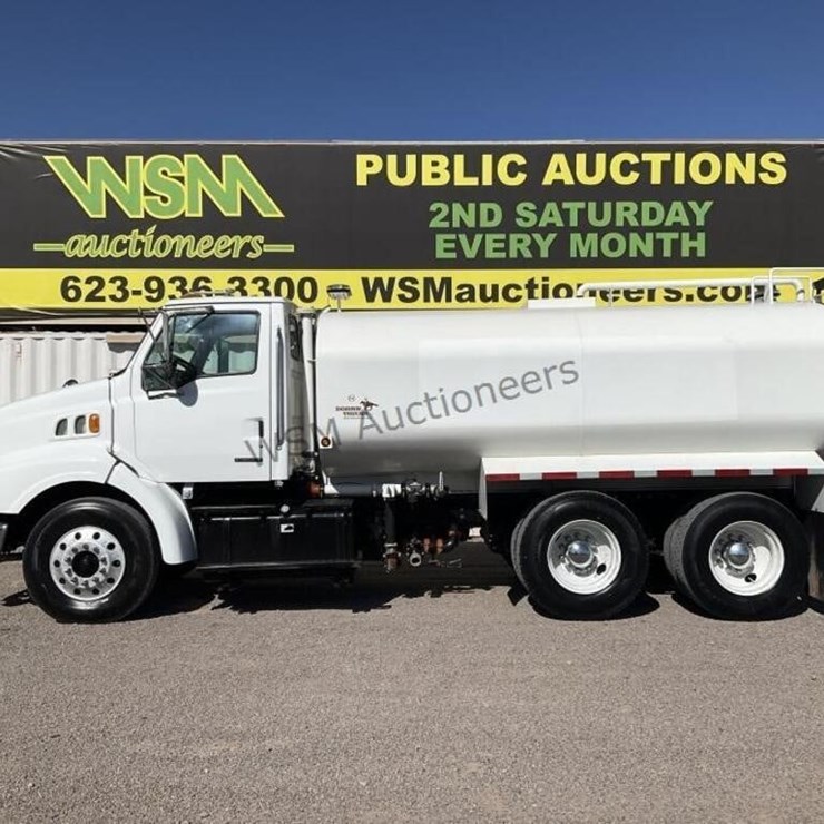 2004 STERLING L9500
