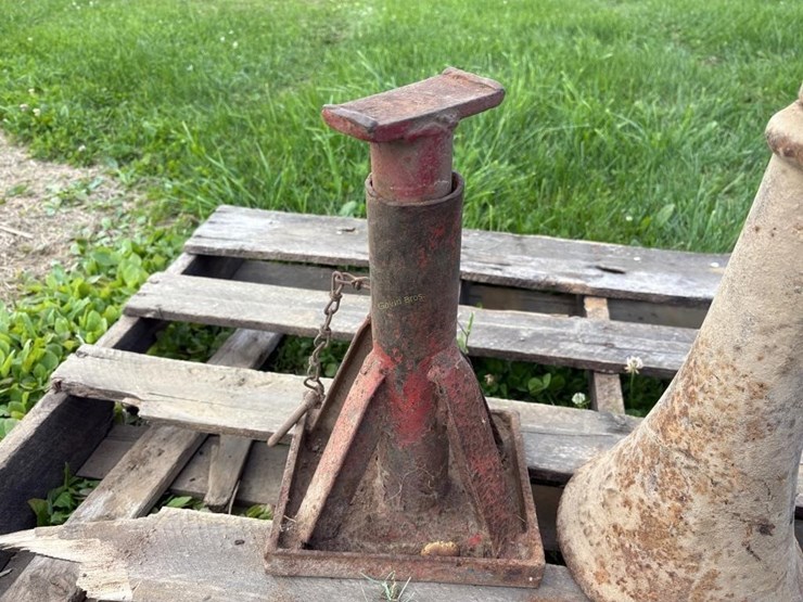 screw-jacks,-bottle-jack,-stand-image-3