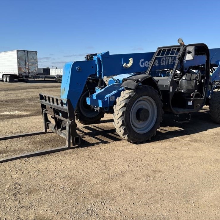 2018 GENIE GTH844