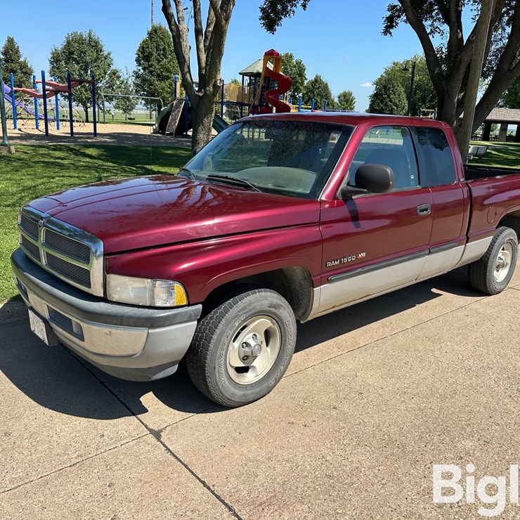 2001 DODGE RAM 1500