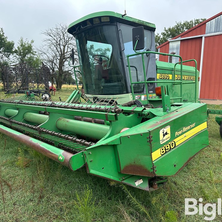 1997 JOHN DEERE 4890