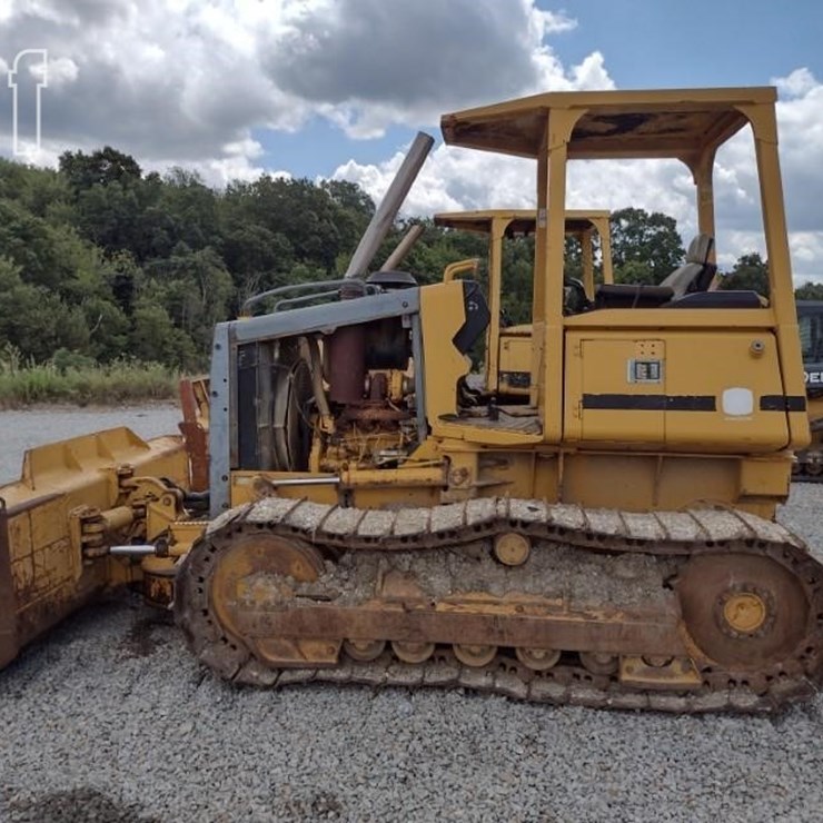 DEERE 650H