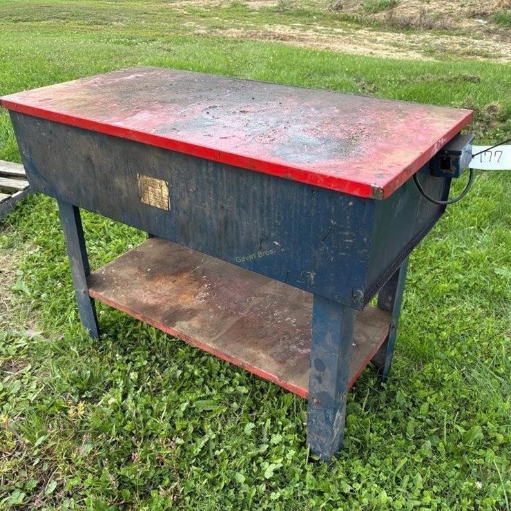 Wel-Bilt 40gal Parts Washer