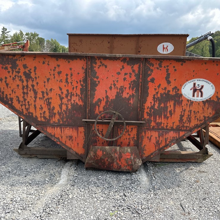 #88 • Kory Gravity Wagon