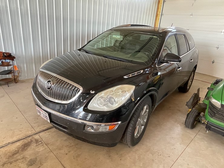 2009-buick-enclave-cxl-image-1