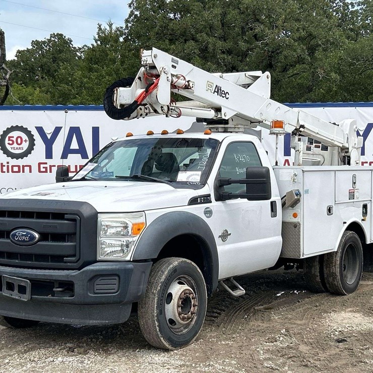 2016 ALTEC AT37G