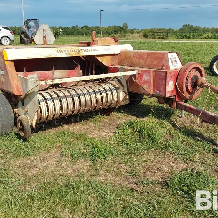 INTERNATIONAL 440