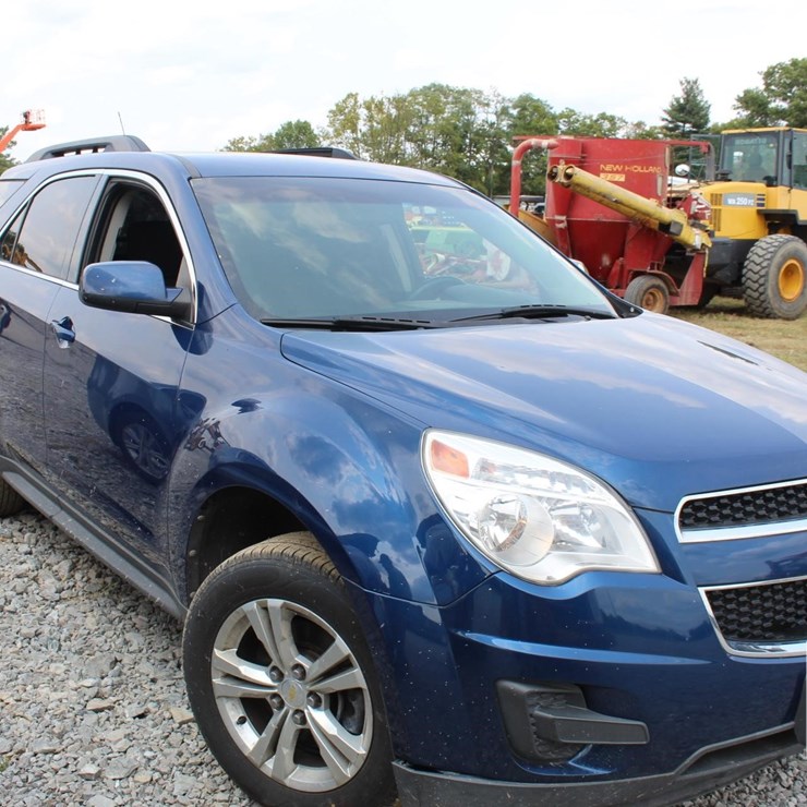 1900 CHEVROLET EQUINOX