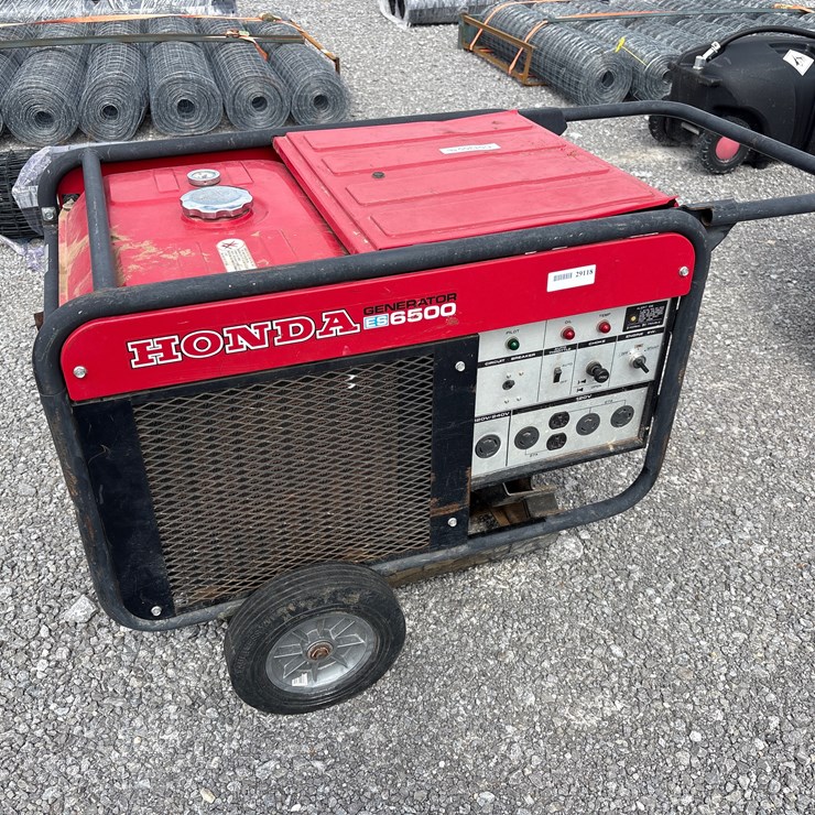 HONDA 6500