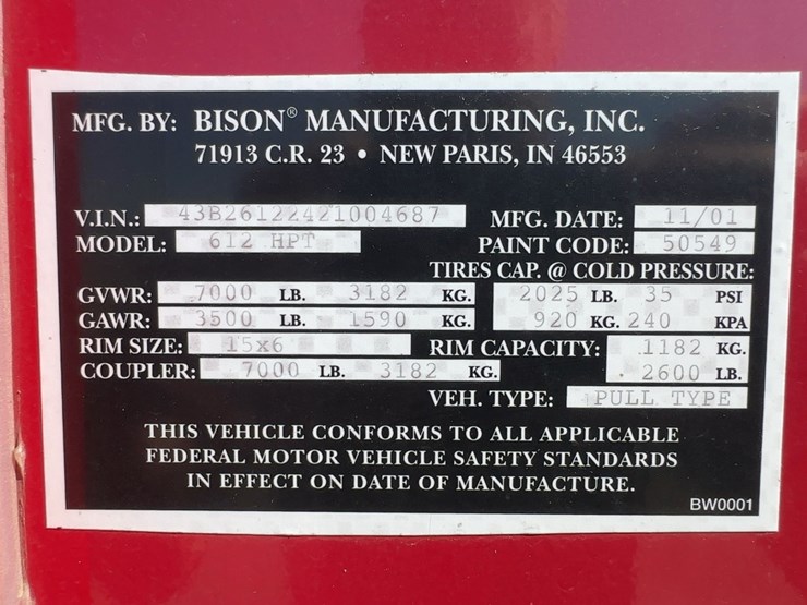 2002-bison-612hpt-12'-t/a-livestock-trailer-image-15