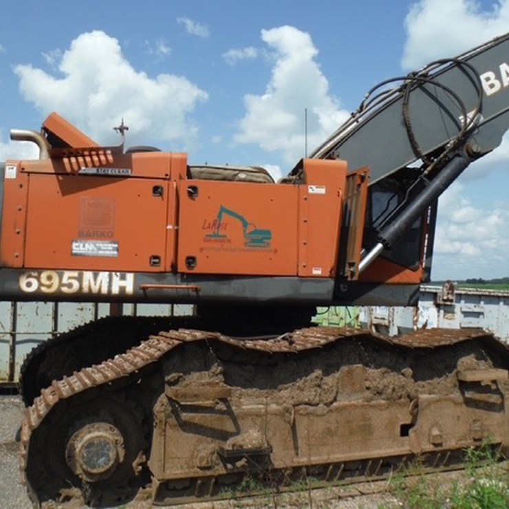 BARKO 695MH