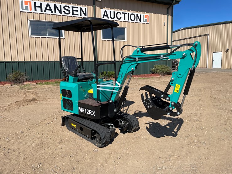#9455-•-2025-unused-cfg-mini-excavator-image-2
