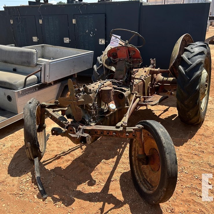 FORD 8N
