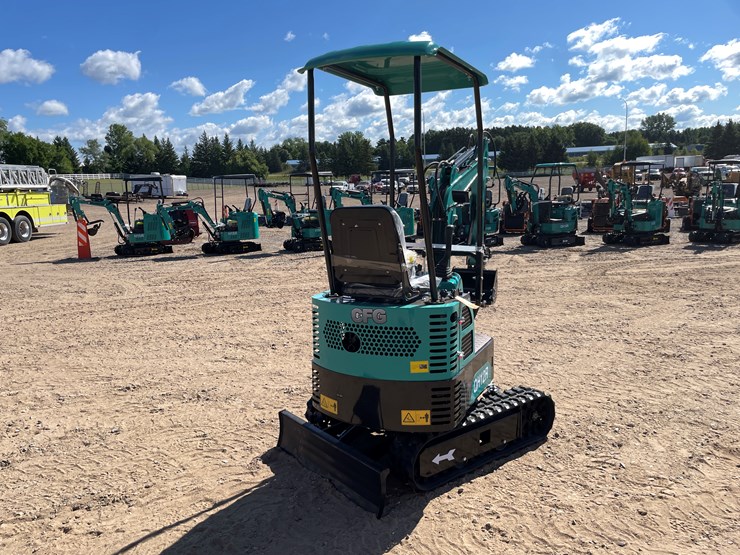 #9430-•-2025-unused-cfg-mini-excavator-image-3