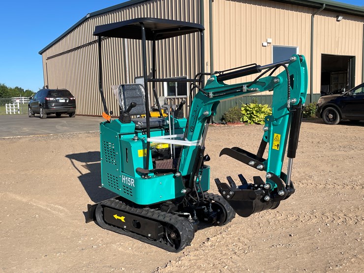 #9437-•-2025-unused-cfg-mini-excavator-image-2