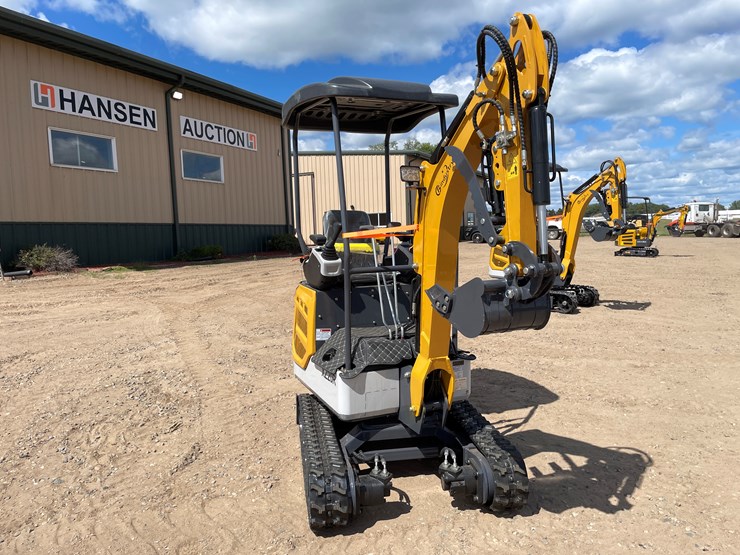 #9432-•-2025-unused-cfg-mini-excavator-image-2