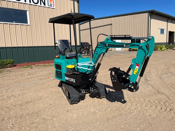 #9451-•-2025-unused-cfg-mini-excavator-image-2